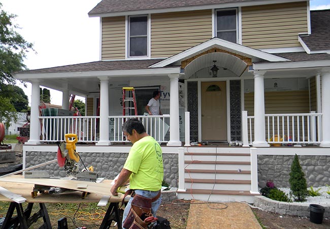 Home Remodeling Contractor