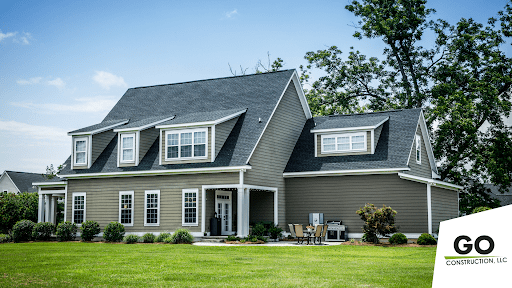 How to Select a Siding Color