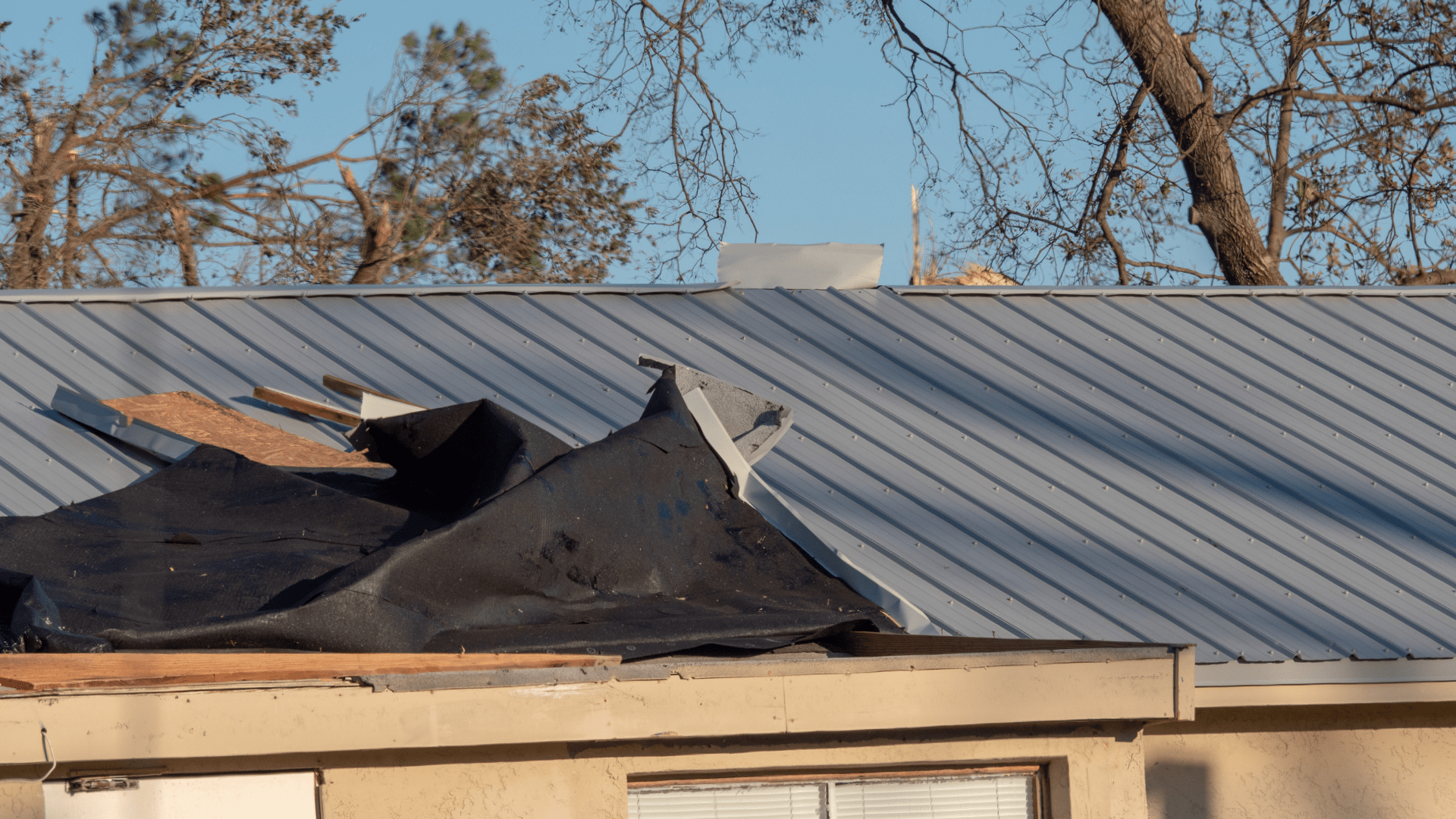 Roof Storm Damage Checklist